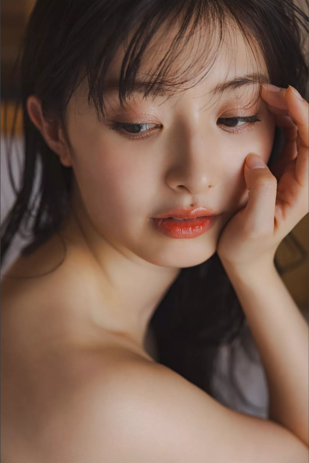 Muto 「诱人する才女」 Tomu 全集修正 武藤十梦周刊现代影像集