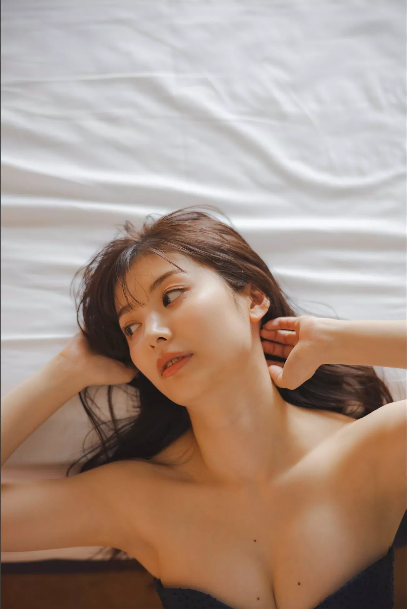 Muto 「诱人する才女」 Tomu 全集修正 武藤十梦周刊现代影像集