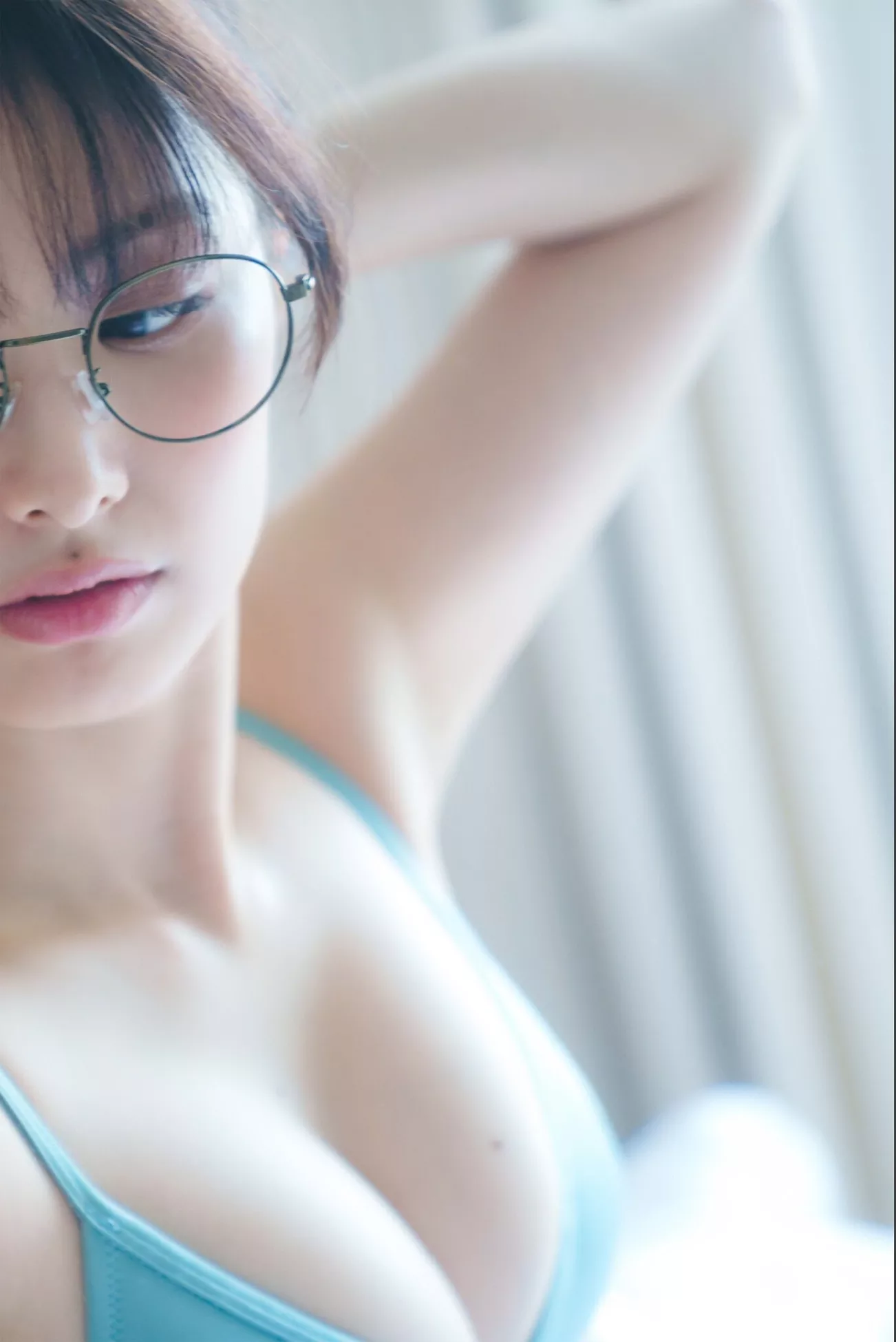 Muto 「诱人する才女」 Tomu 全集修正 武藤十梦周刊现代影像集