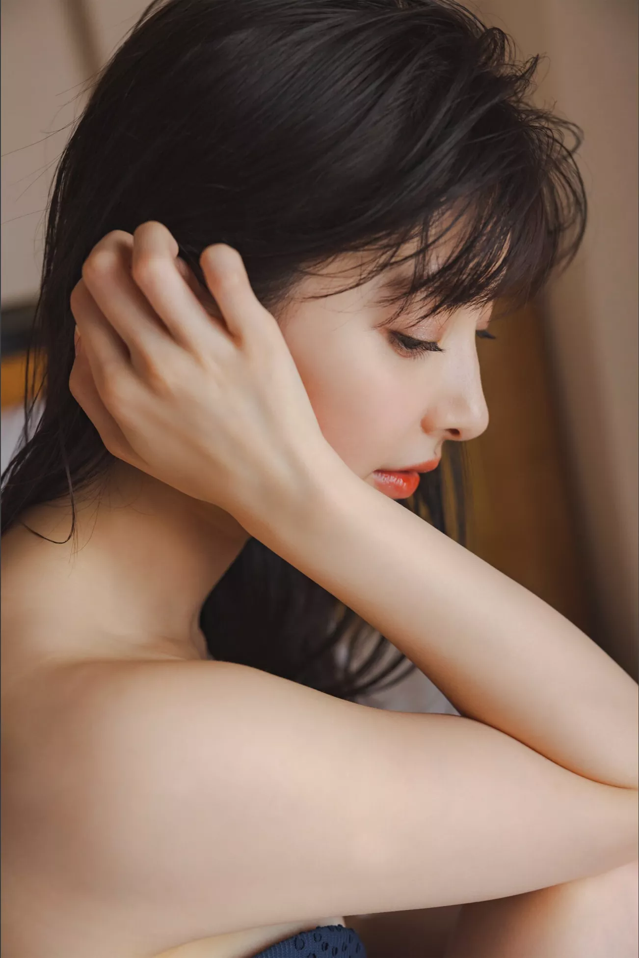 Muto 「诱人する才女」 Tomu 全集修正 武藤十梦周刊现代影像集