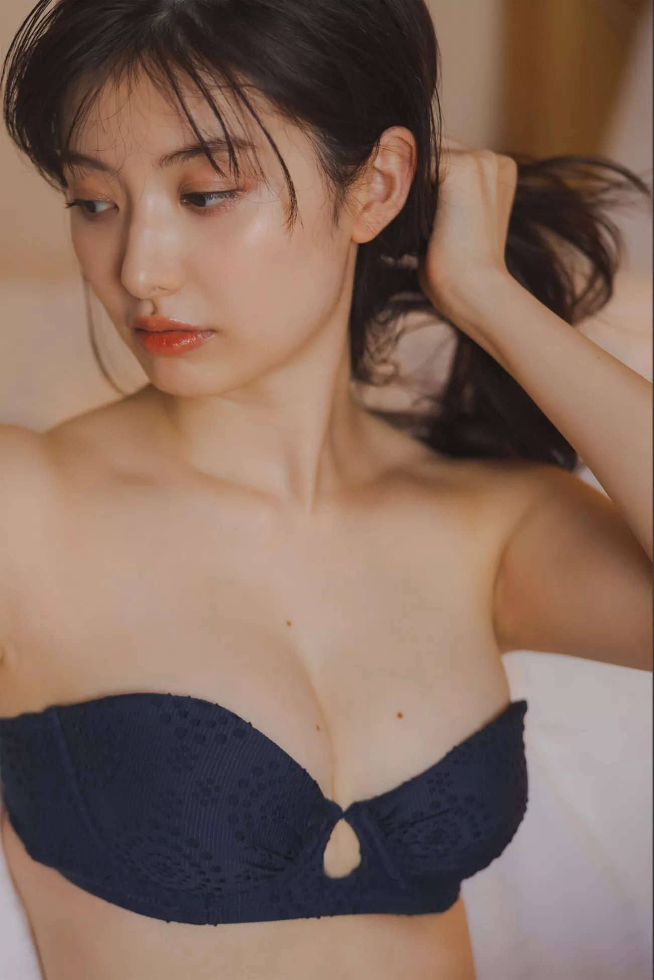 Muto 「诱人する才女」 Tomu 全集修正 武藤十梦周刊现代影像集