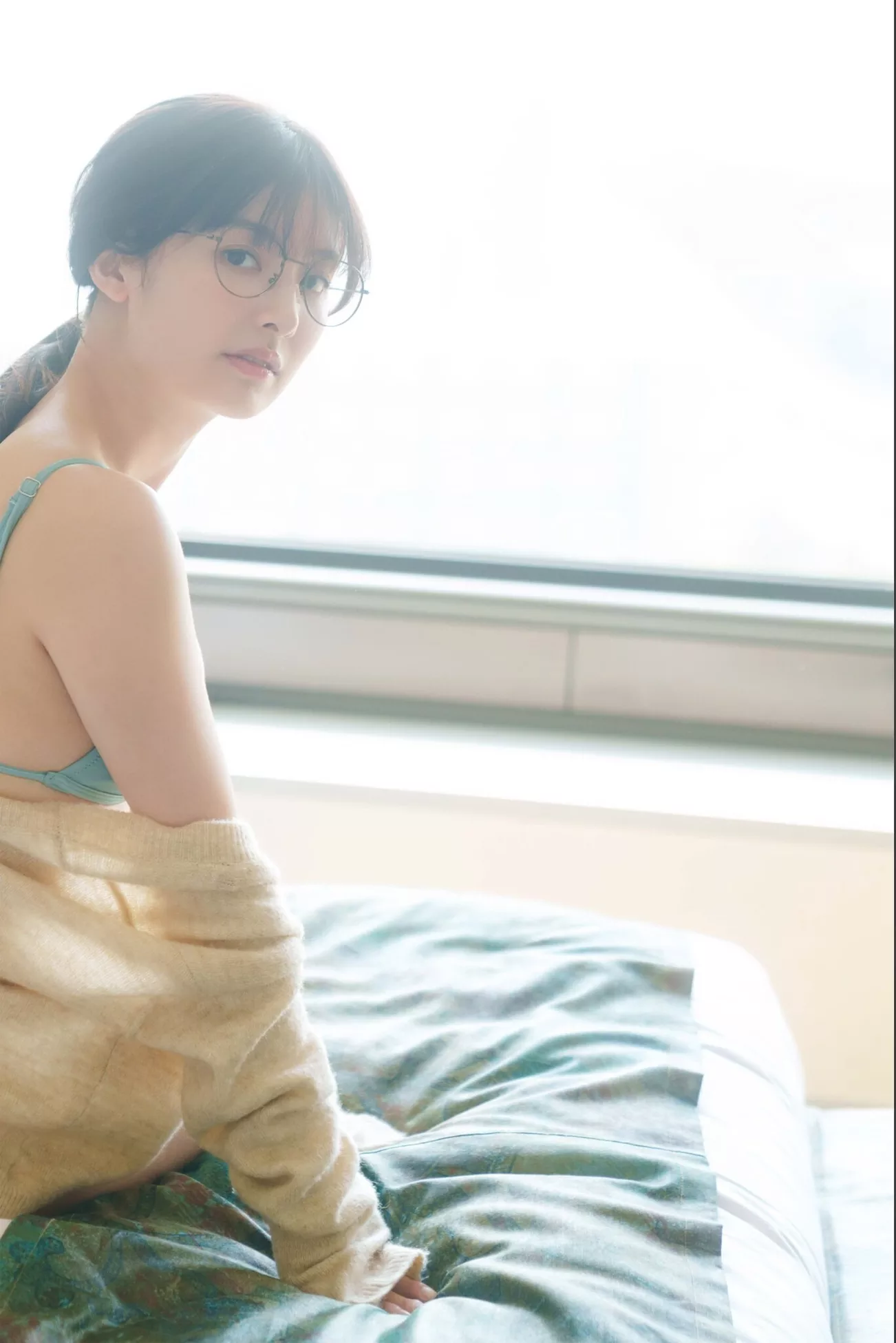 Muto 「诱人する才女」 Tomu 全集修正 武藤十梦周刊现代影像集