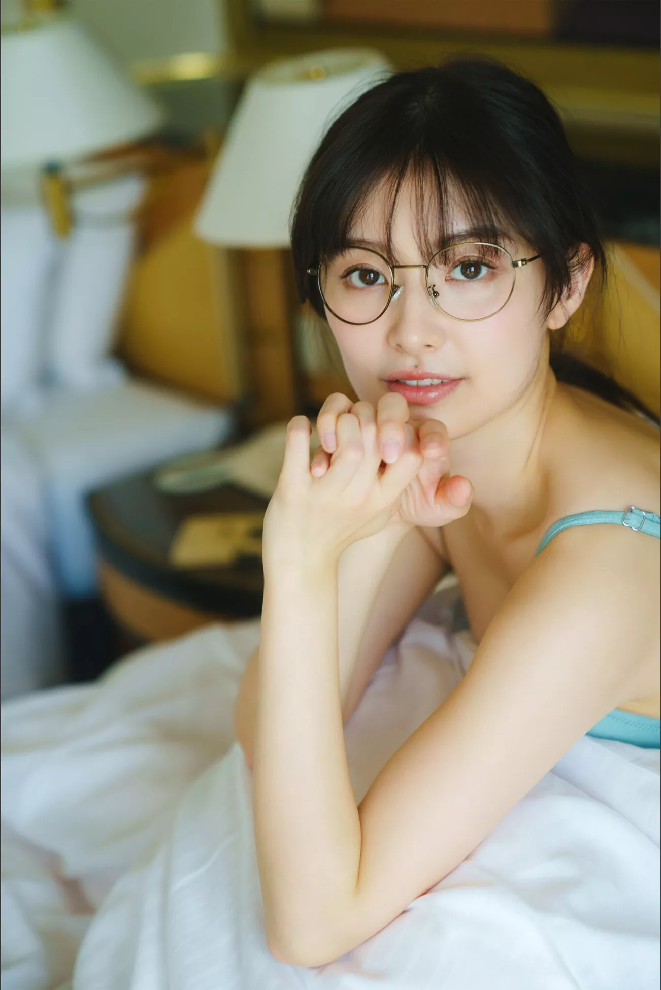 Muto 「诱人する才女」 Tomu 全集修正 武藤十梦周刊现代影像集