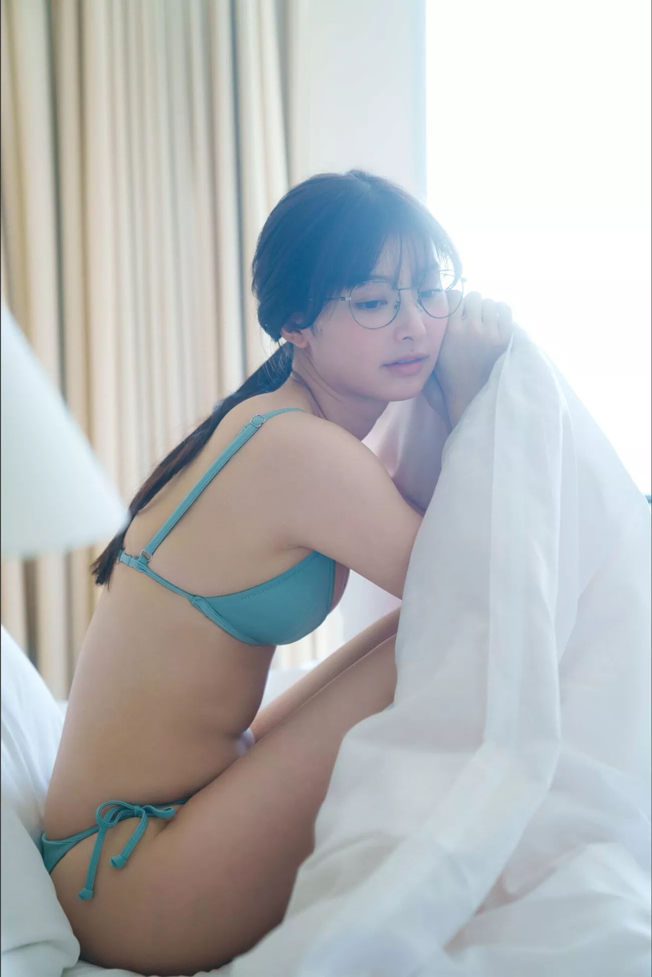Muto 「诱人する才女」 Tomu 全集修正 武藤十梦周刊现代影像集