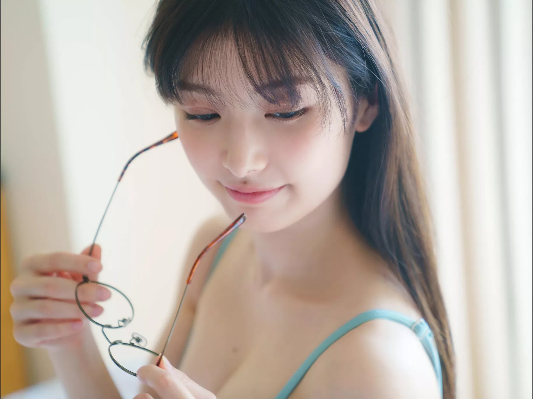 Muto 「诱人する才女」 Tomu 全集修正 武藤十梦周刊现代影像集