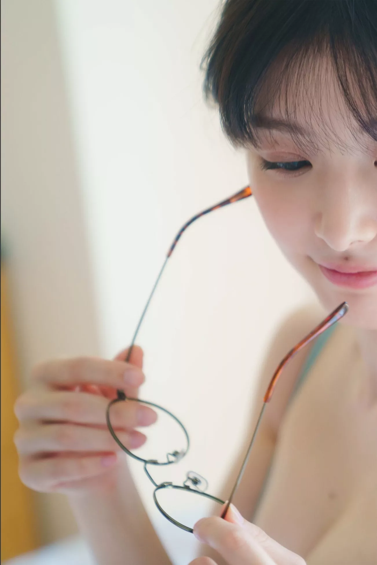 Muto 「诱人する才女」 Tomu 全集修正 武藤十梦周刊现代影像集