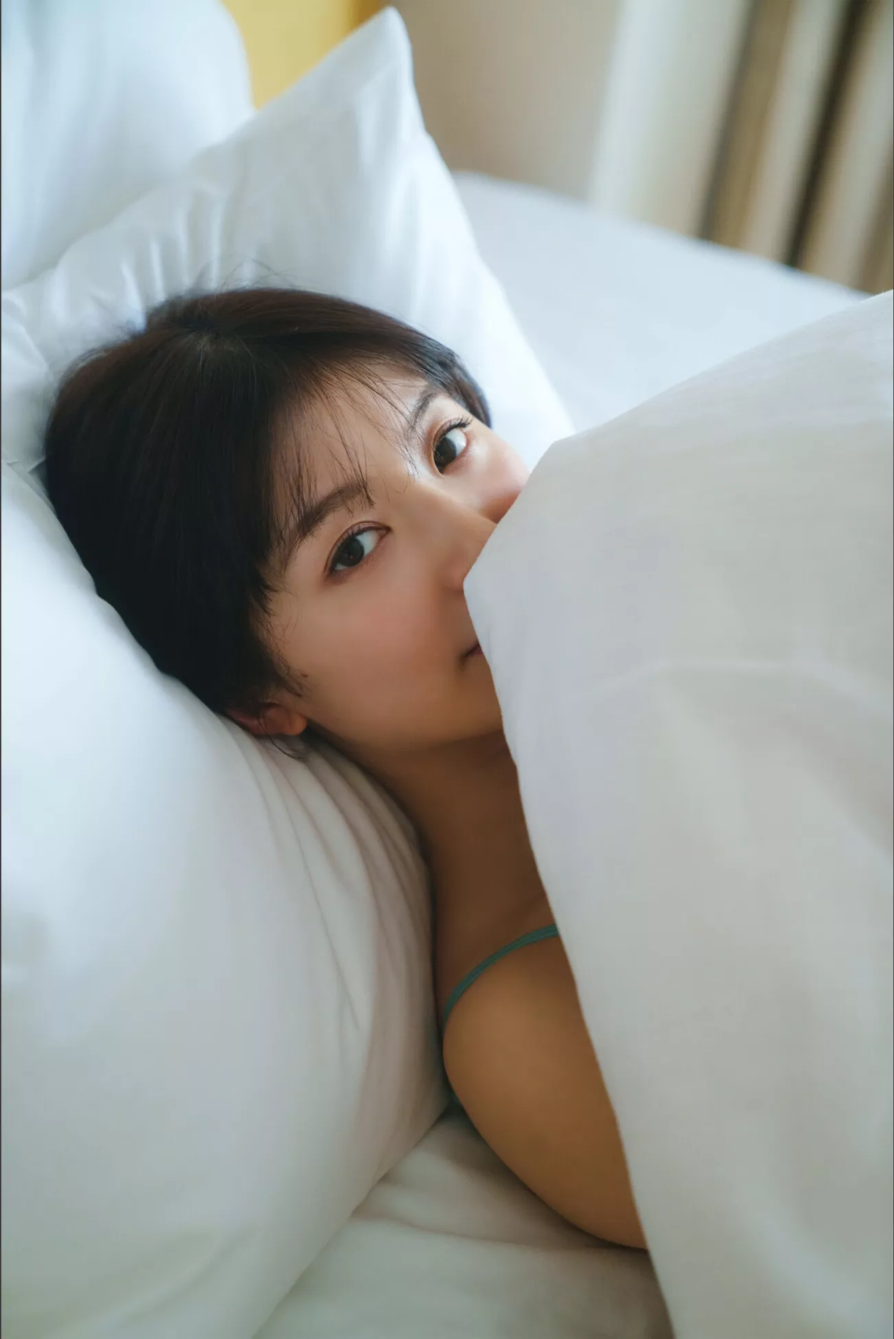 Muto 「诱人する才女」 Tomu 全集修正 武藤十梦周刊现代影像集