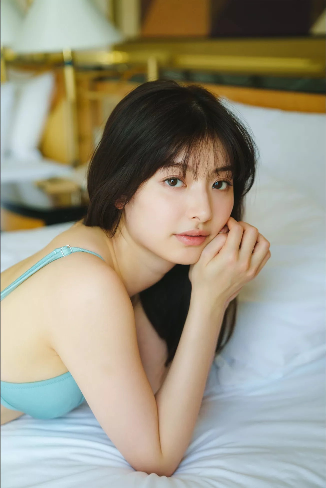 Muto 「诱人する才女」 Tomu 全集修正 武藤十梦周刊现代影像集