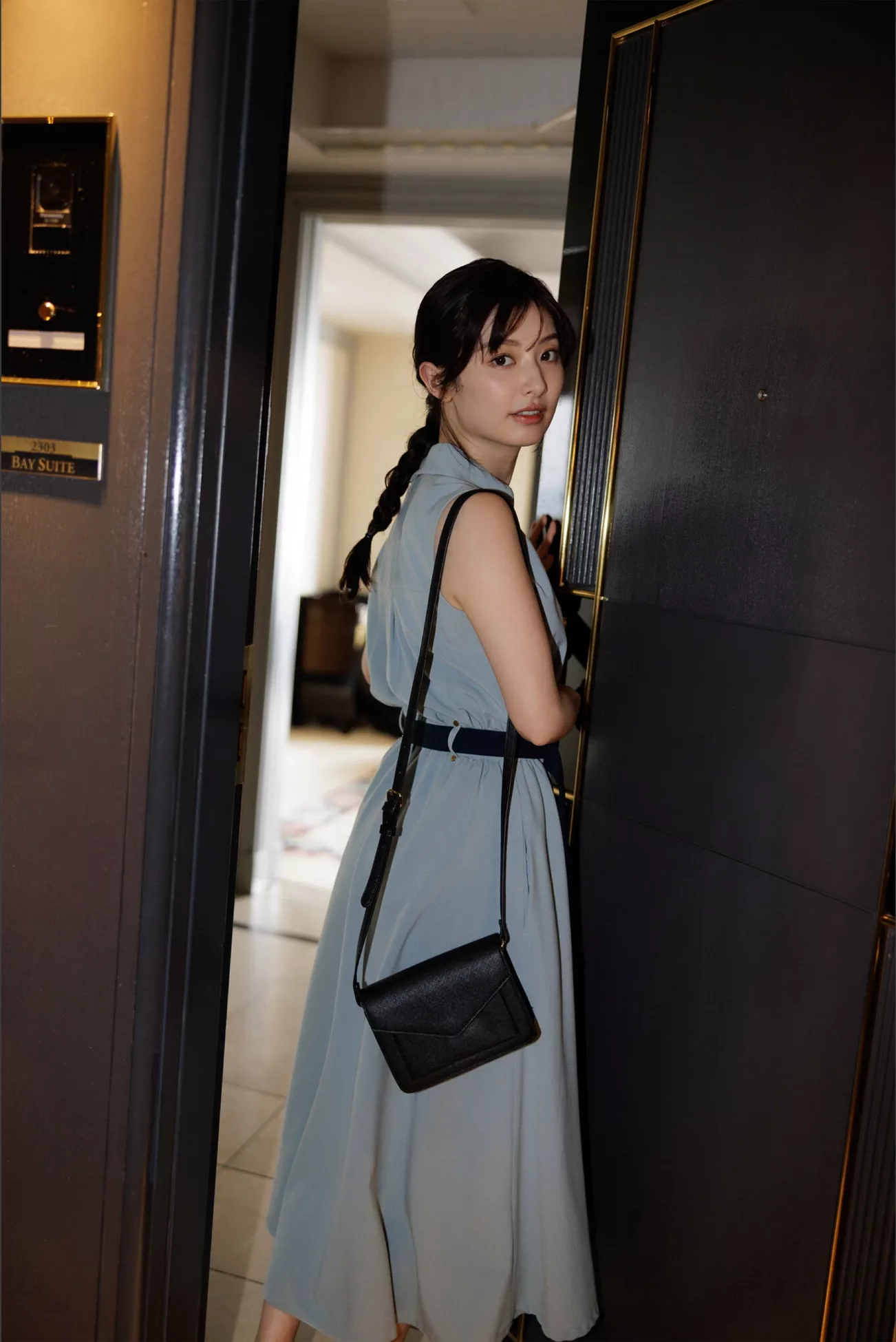 Muto 「诱人する才女」 Tomu 全集修正 武藤十梦周刊现代影像集