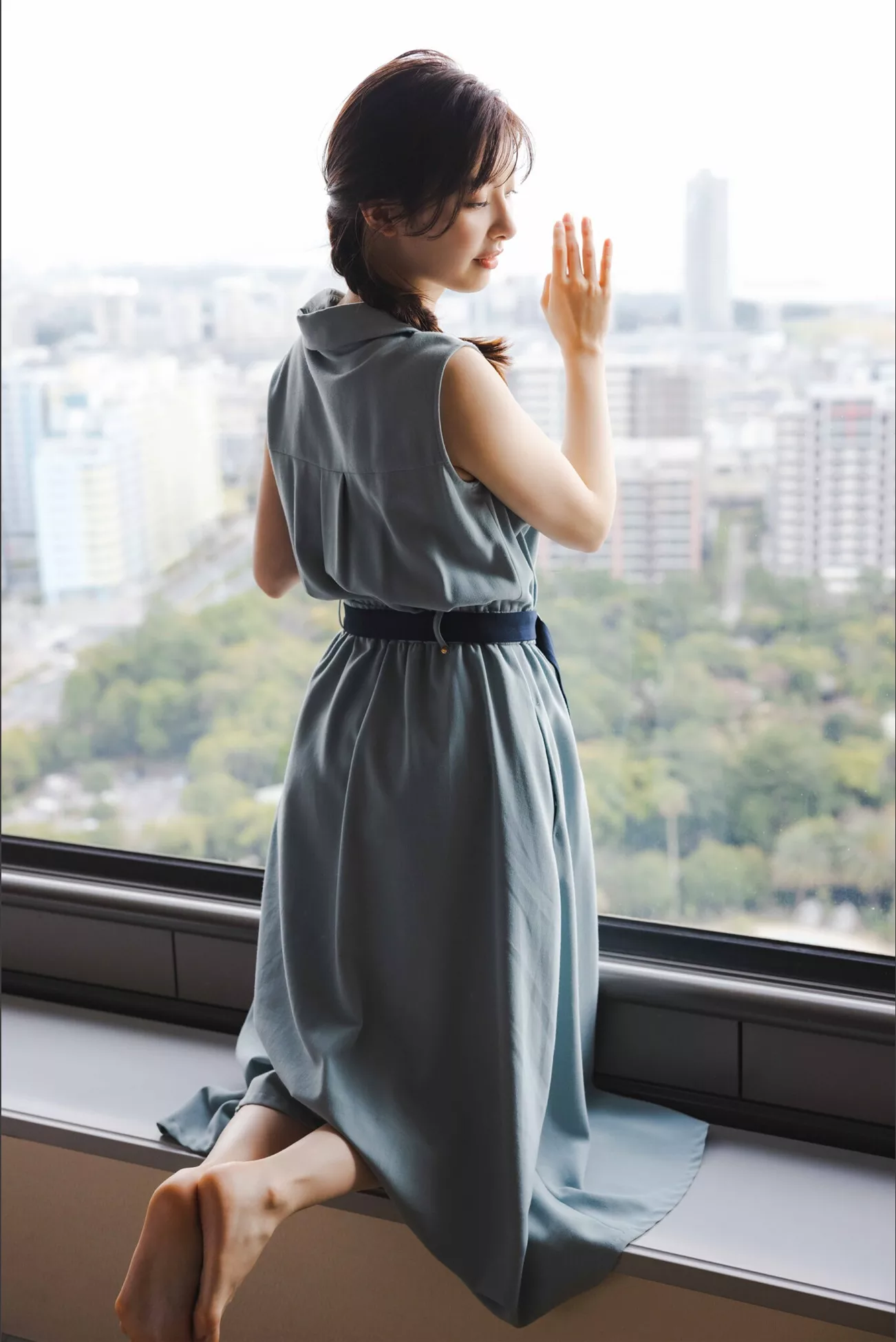 Muto 「诱人する才女」 Tomu 全集修正 武藤十梦周刊现代影像集