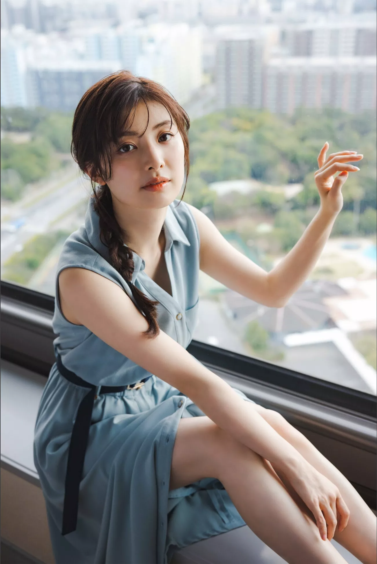 Muto 「诱人する才女」 Tomu 全集修正 武藤十梦周刊现代影像集