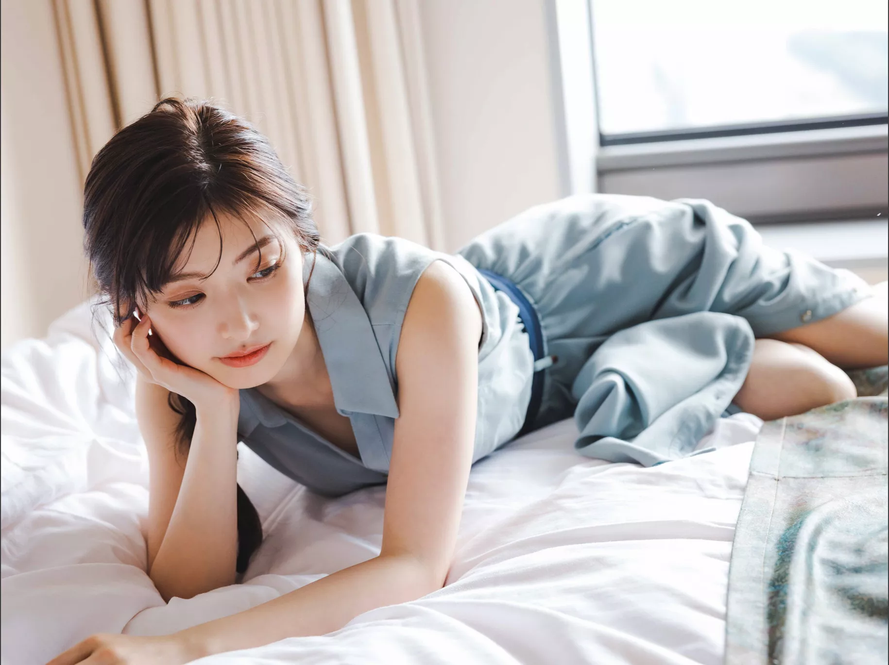 Muto 「诱人する才女」 Tomu 全集修正 武藤十梦周刊现代影像集