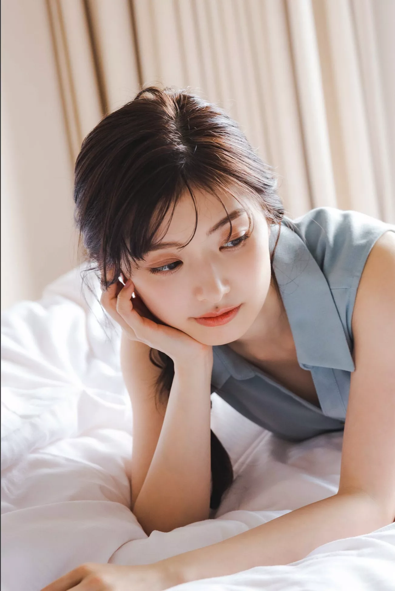 Muto 「诱人する才女」 Tomu 全集修正 武藤十梦周刊现代影像集