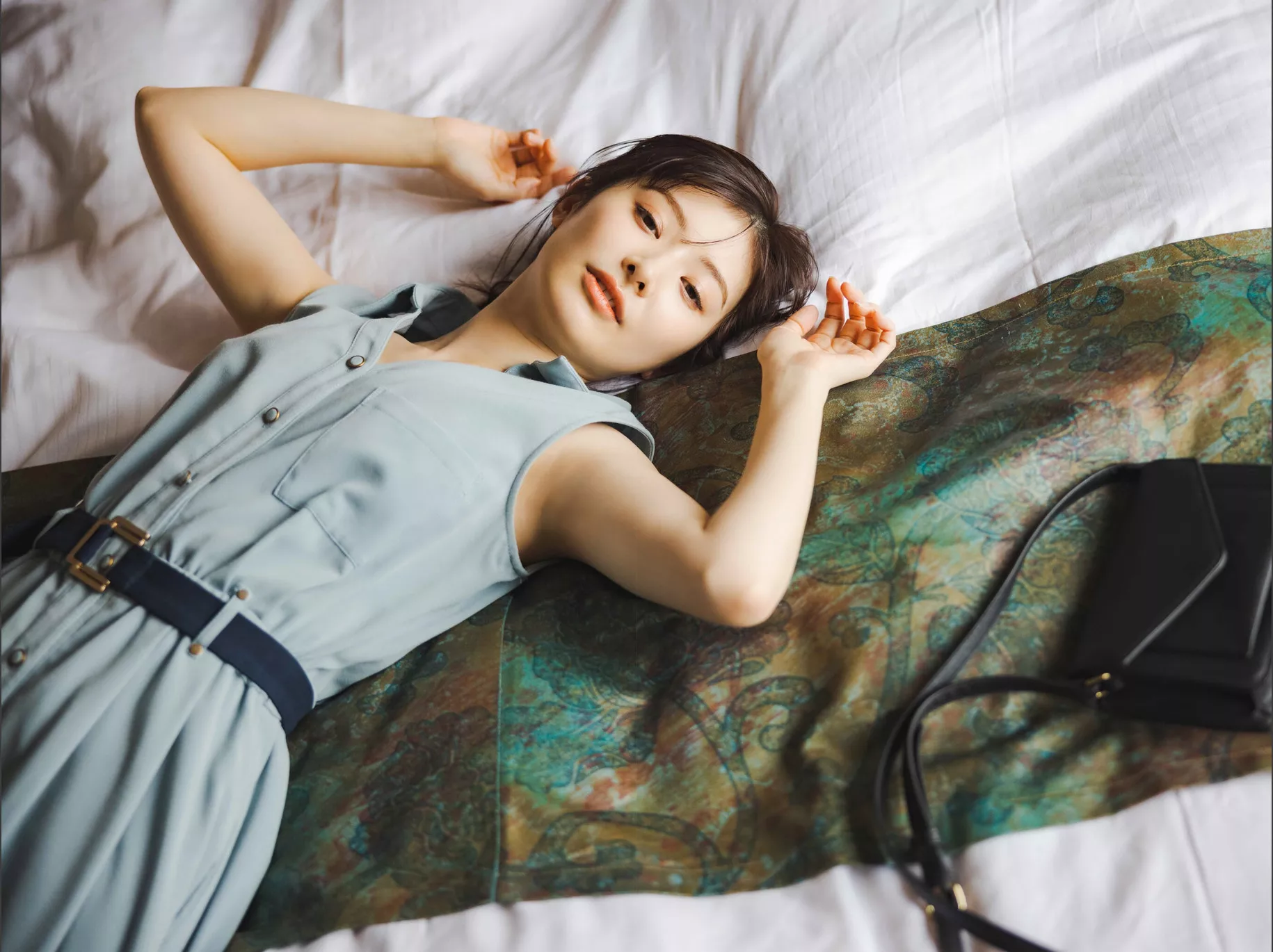 Muto 「诱人する才女」 Tomu 全集修正 武藤十梦周刊现代影像集