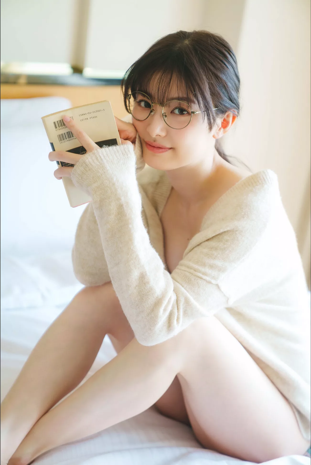 Muto 「诱人する才女」 Tomu 全集修正 武藤十梦周刊现代影像集