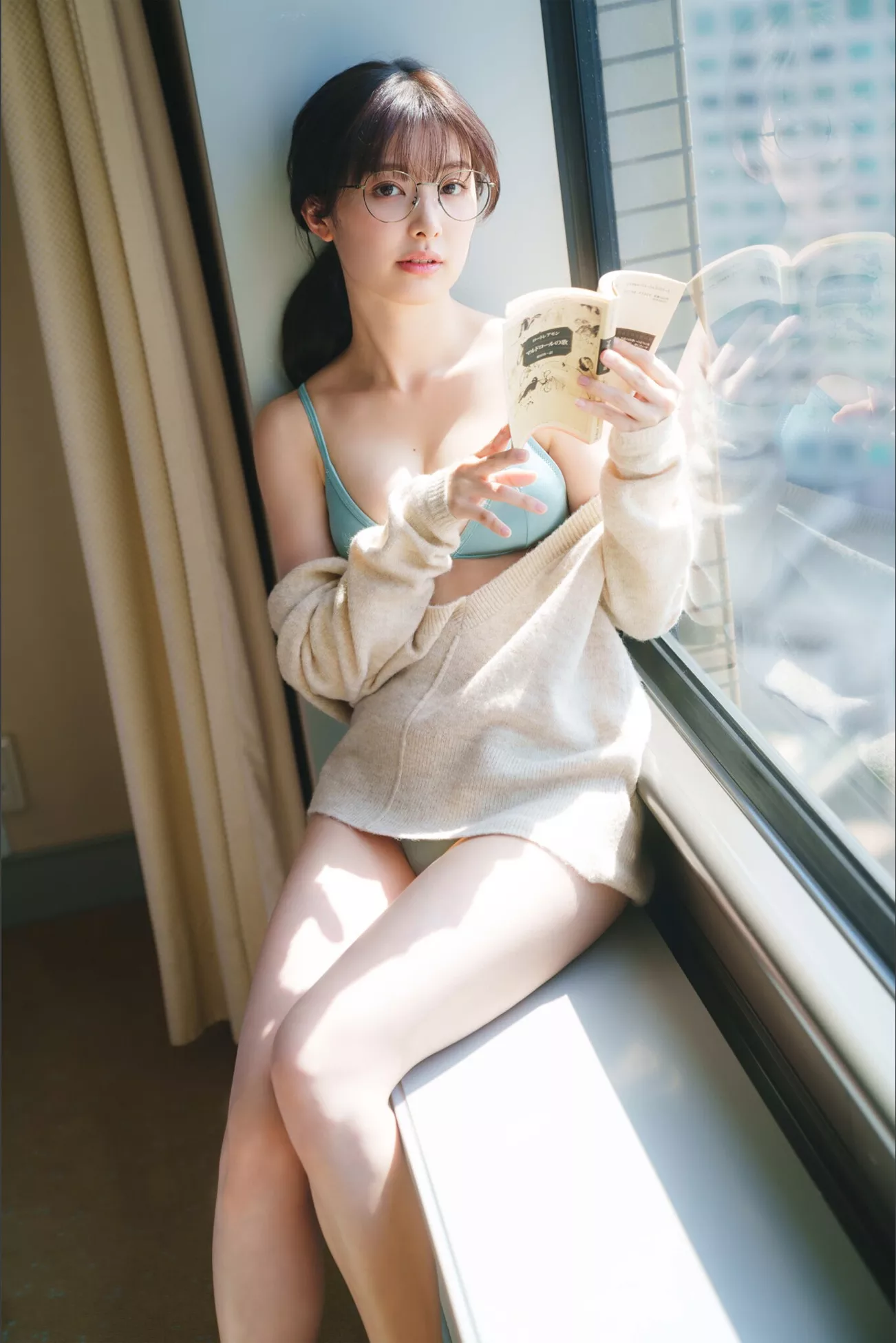 Muto 「诱人する才女」 Tomu 全集修正 武藤十梦周刊现代影像集