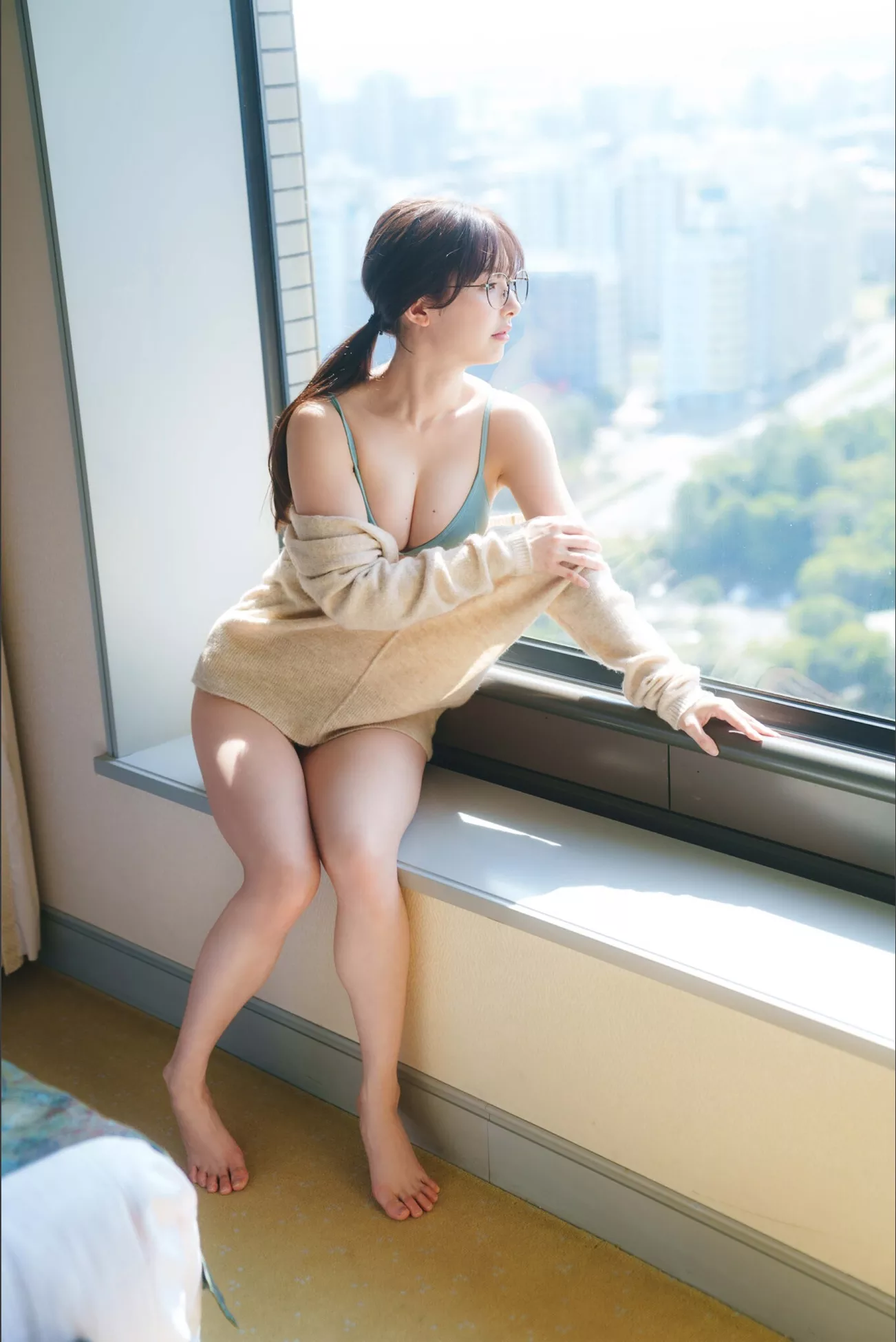 Muto 「诱人する才女」 Tomu 全集修正 武藤十梦周刊现代影像集
