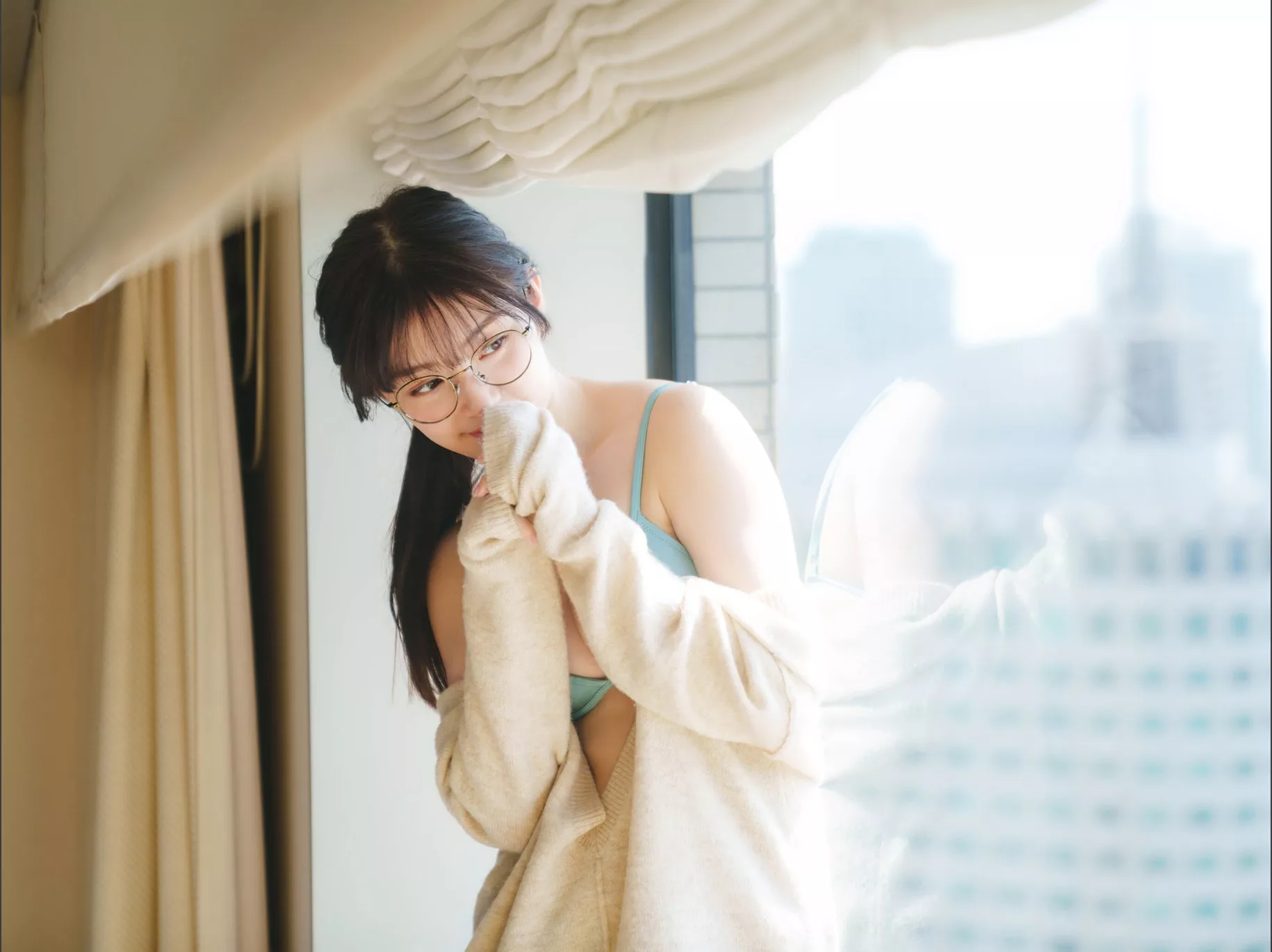 Muto 「诱人する才女」 Tomu 全集修正 武藤十梦周刊现代影像集