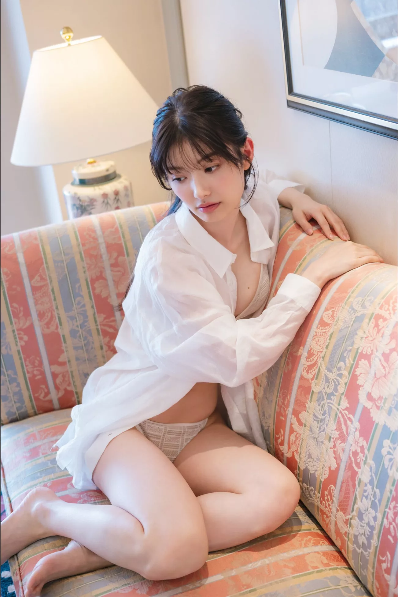 Muto 「诱人する才女」 Tomu 全集修正 武藤十梦周刊现代影像集
