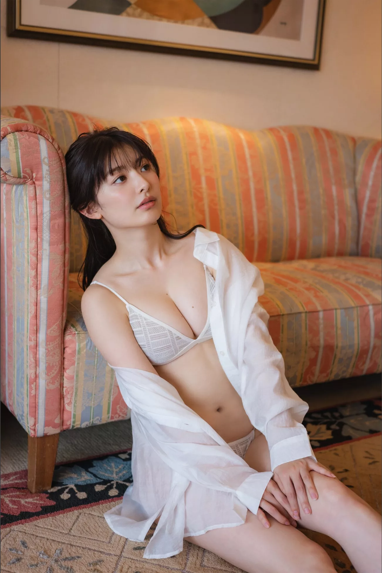 Muto 「诱人する才女」 Tomu 全集修正 武藤十梦周刊现代影像集