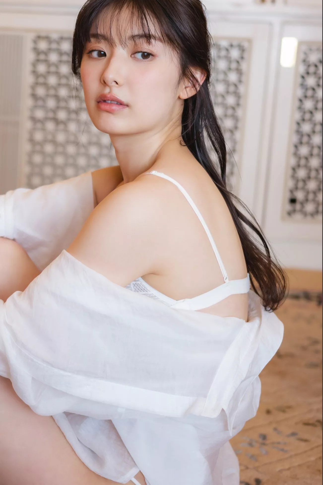 Muto 「诱人する才女」 Tomu 全集修正 武藤十梦周刊现代影像集