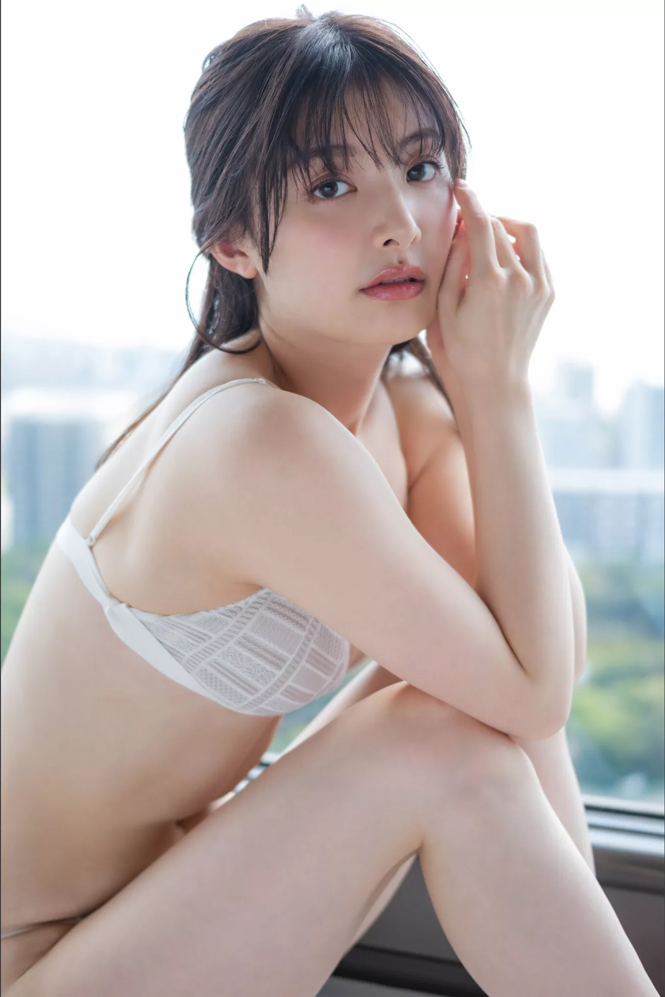 Muto 「诱人する才女」 Tomu 全集修正 武藤十梦周刊现代影像集
