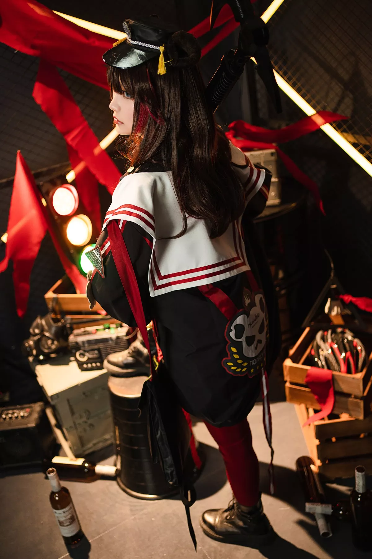 美人Cosplay 星之迟迟 凛冬 年正片精选集