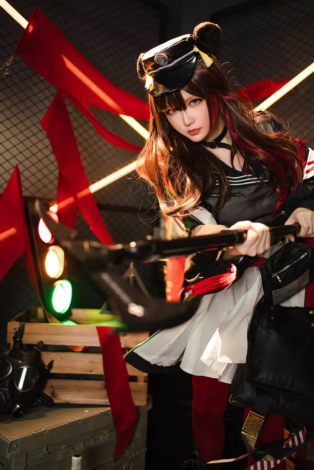 美人Cosplay 星之迟迟 凛冬 年正片精选集