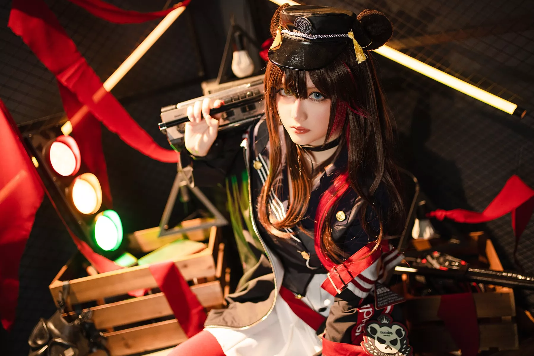 美人Cosplay 星之迟迟 凛冬 年正片精选集