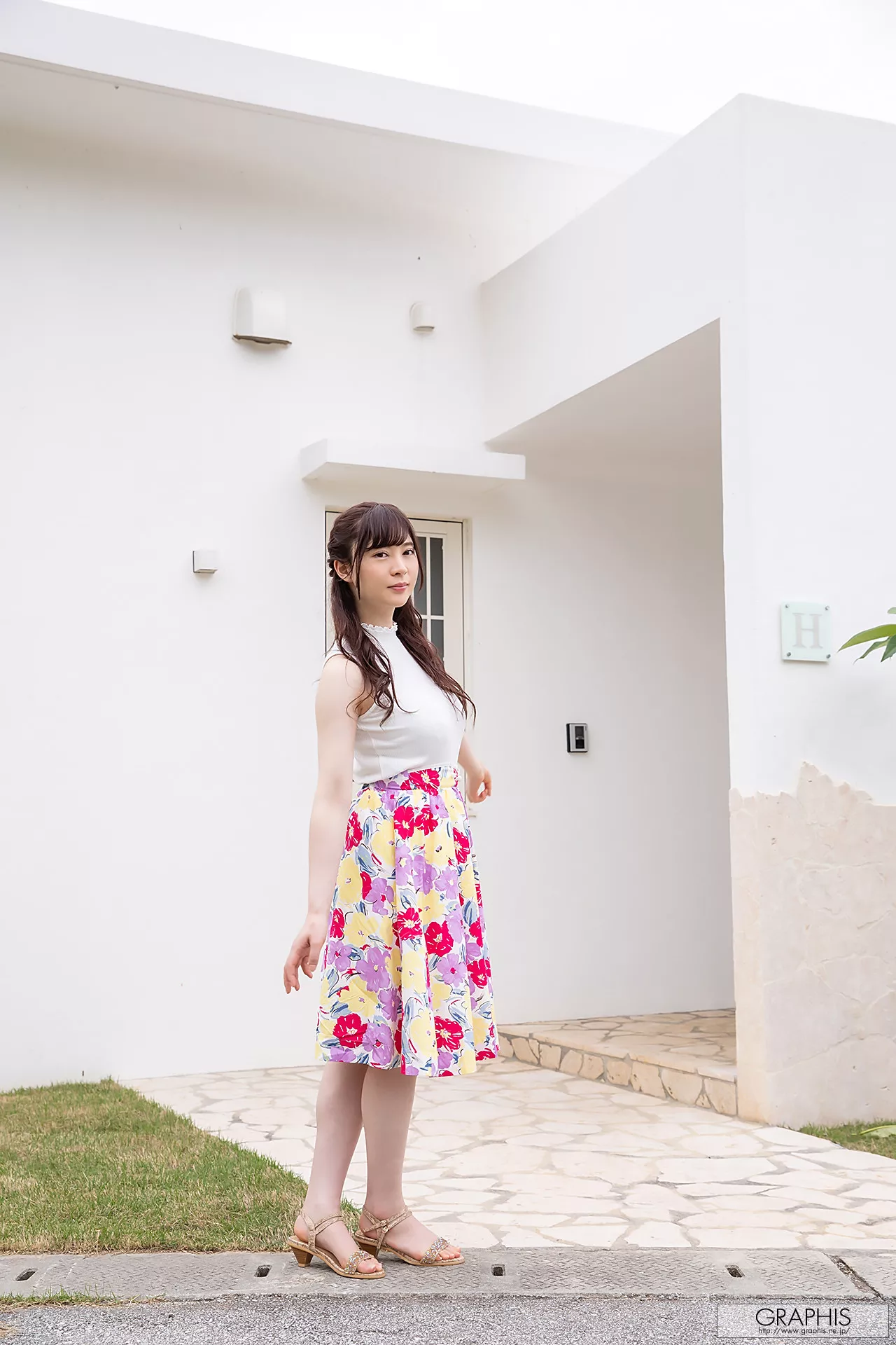 沙月とわ【日本写真Graphis】 全集修正 Gals 「ETERNAL Towa Satsuki MOON」