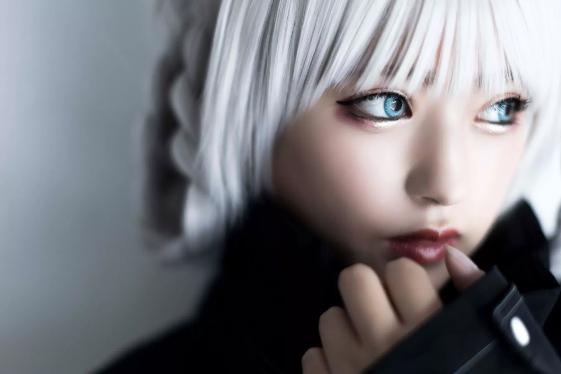 Cosplay 七草奈纲