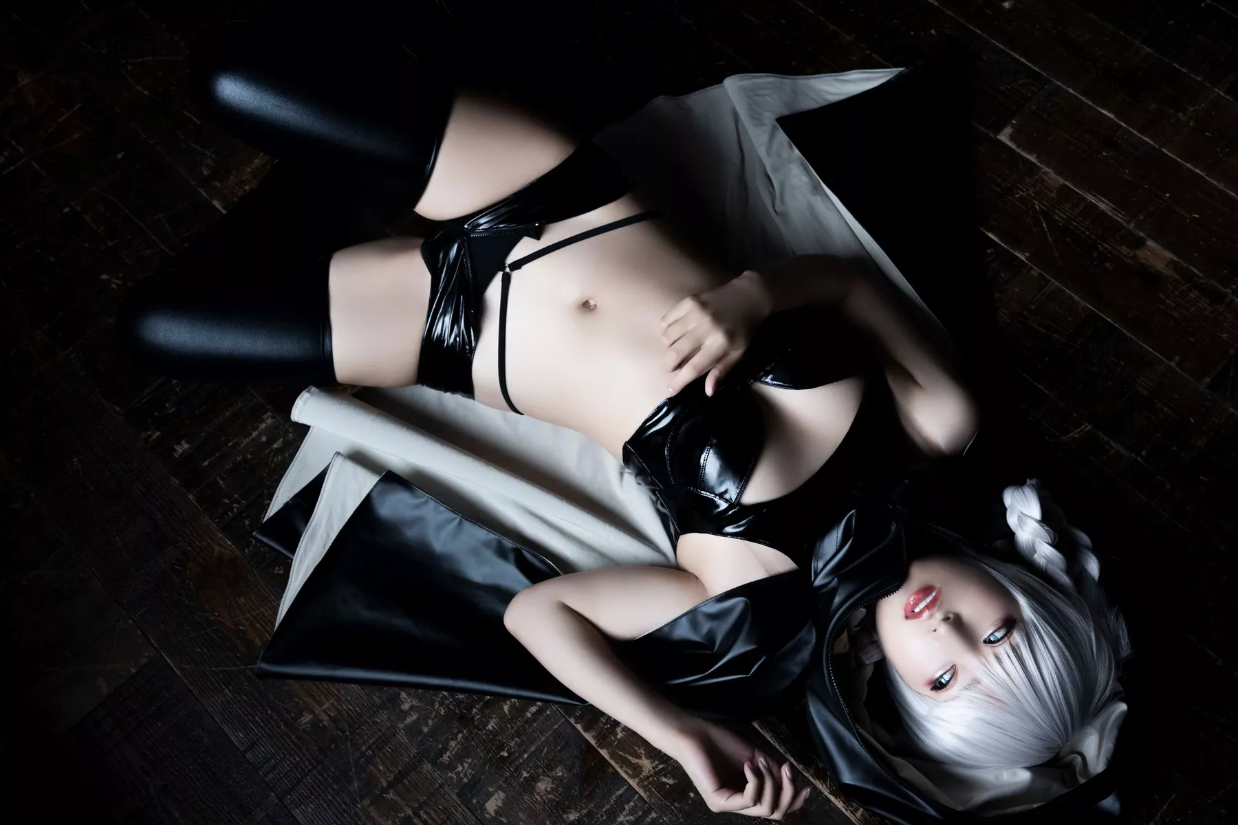 Cosplay 七草奈纲