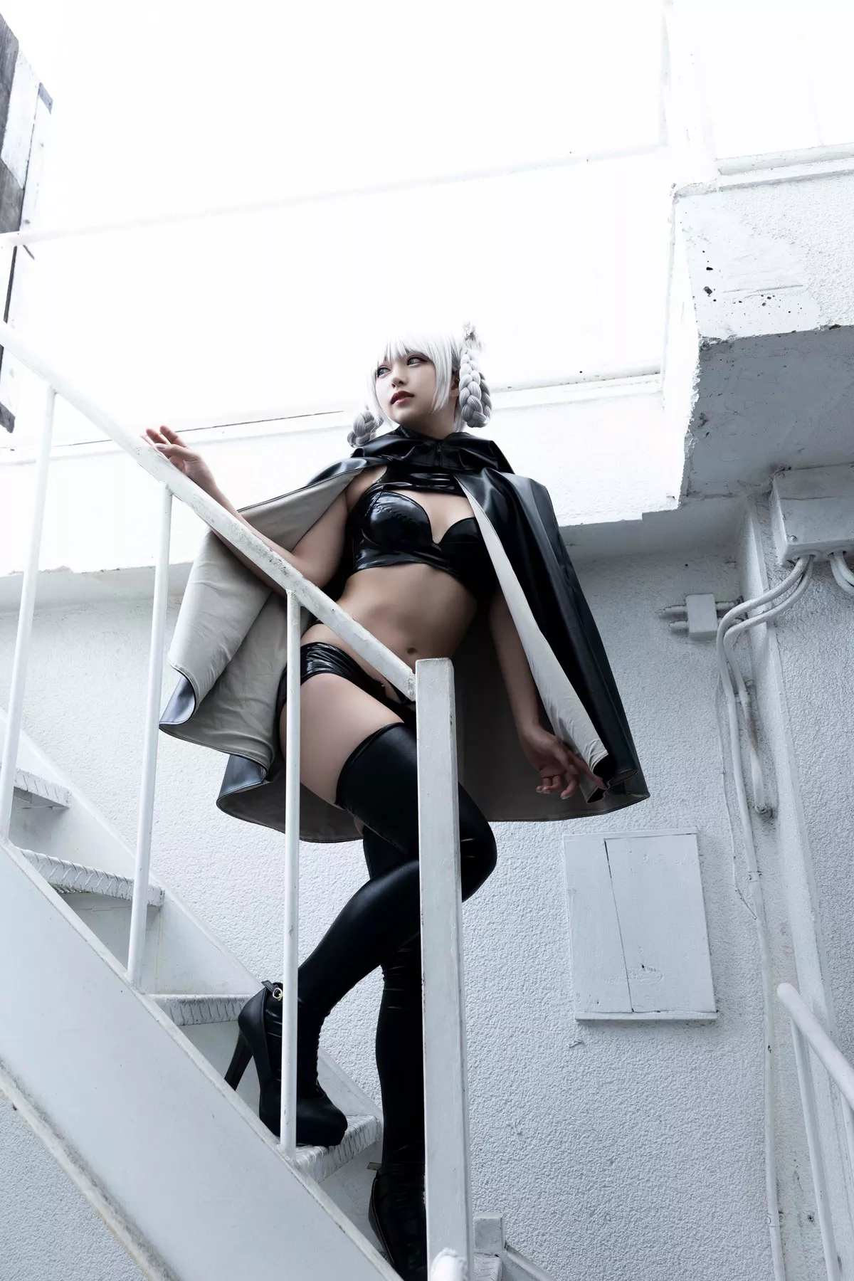Cosplay 七草奈纲