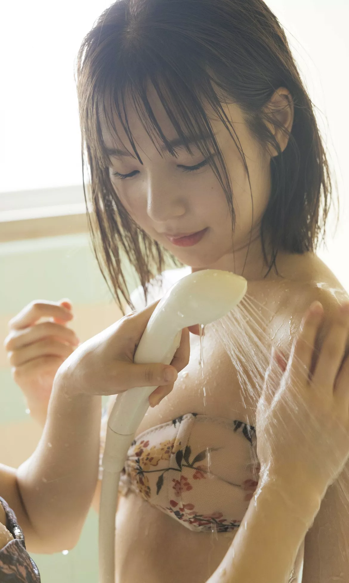 & 摄影集 周 日本尤物摄影集 Yui Anri Oku 完整收藏更正 Mori “两个在一起，永远”