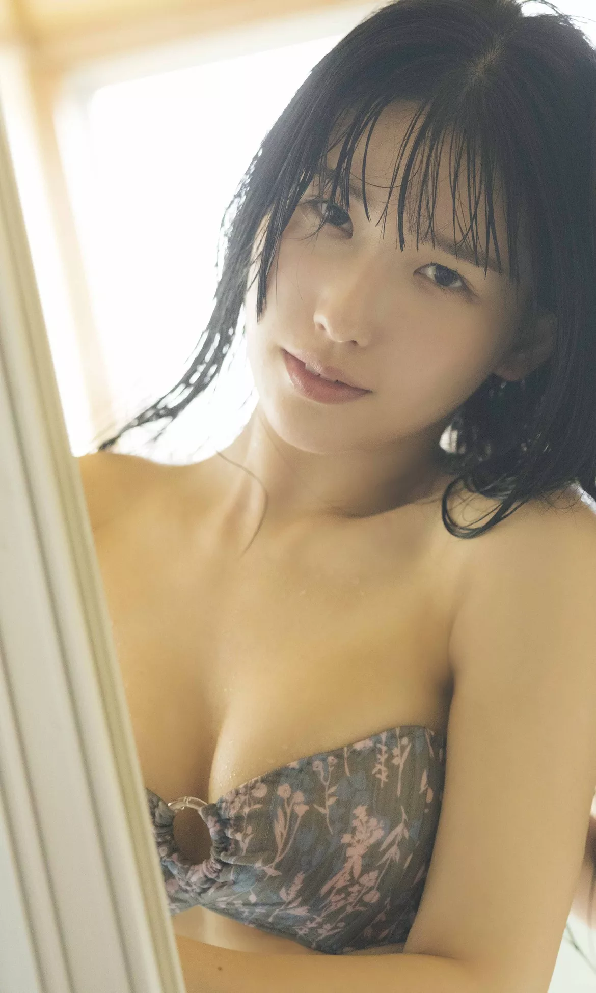 & 摄影集 周 日本尤物摄影集 Yui Anri Oku 完整收藏更正 Mori “两个在一起，永远”