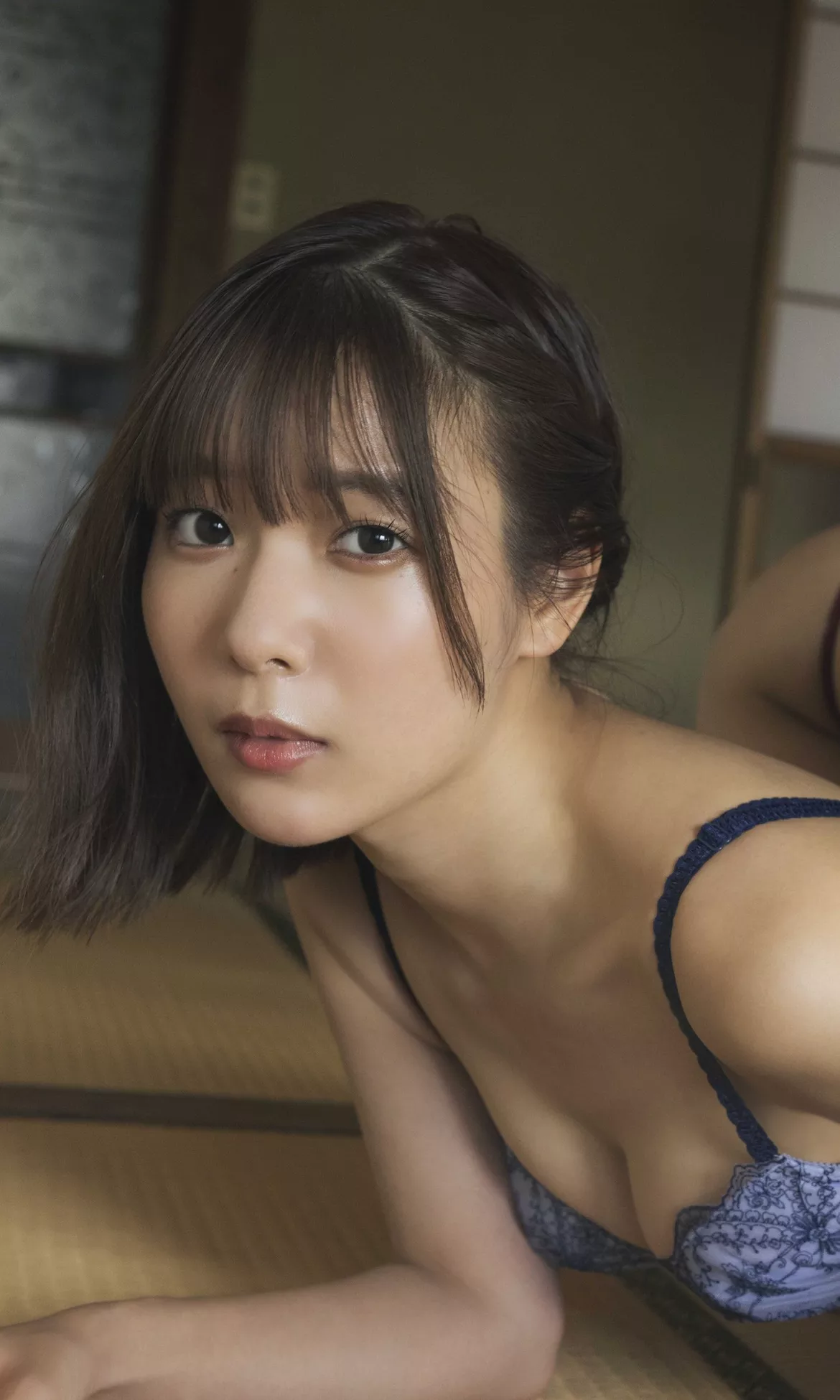 & 摄影集 周 日本尤物摄影集 Yui Anri Oku 完整收藏更正 Mori “两个在一起，永远”