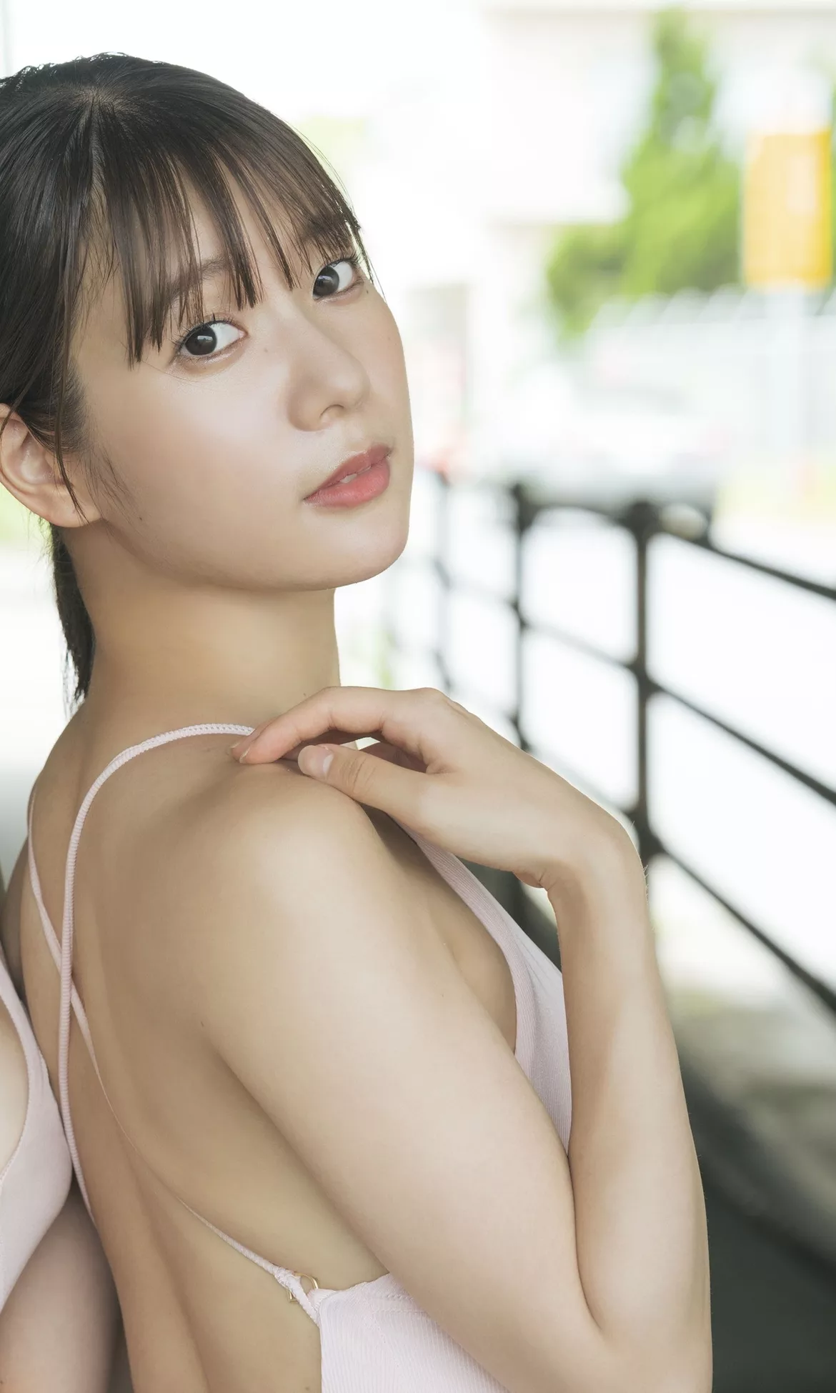 & 摄影集 周 日本尤物摄影集 Yui Anri Oku 完整收藏更正 Mori “两个在一起，永远”