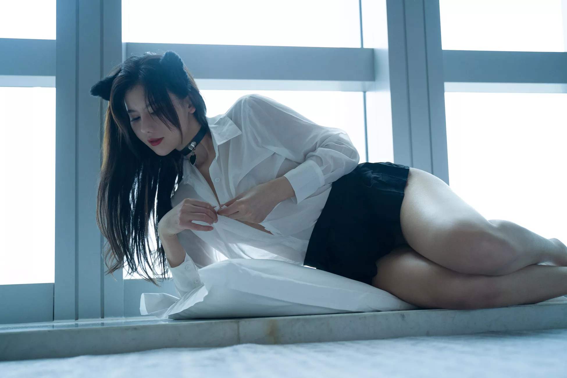 优质摄影图集 就是阿朱啊《猫》
