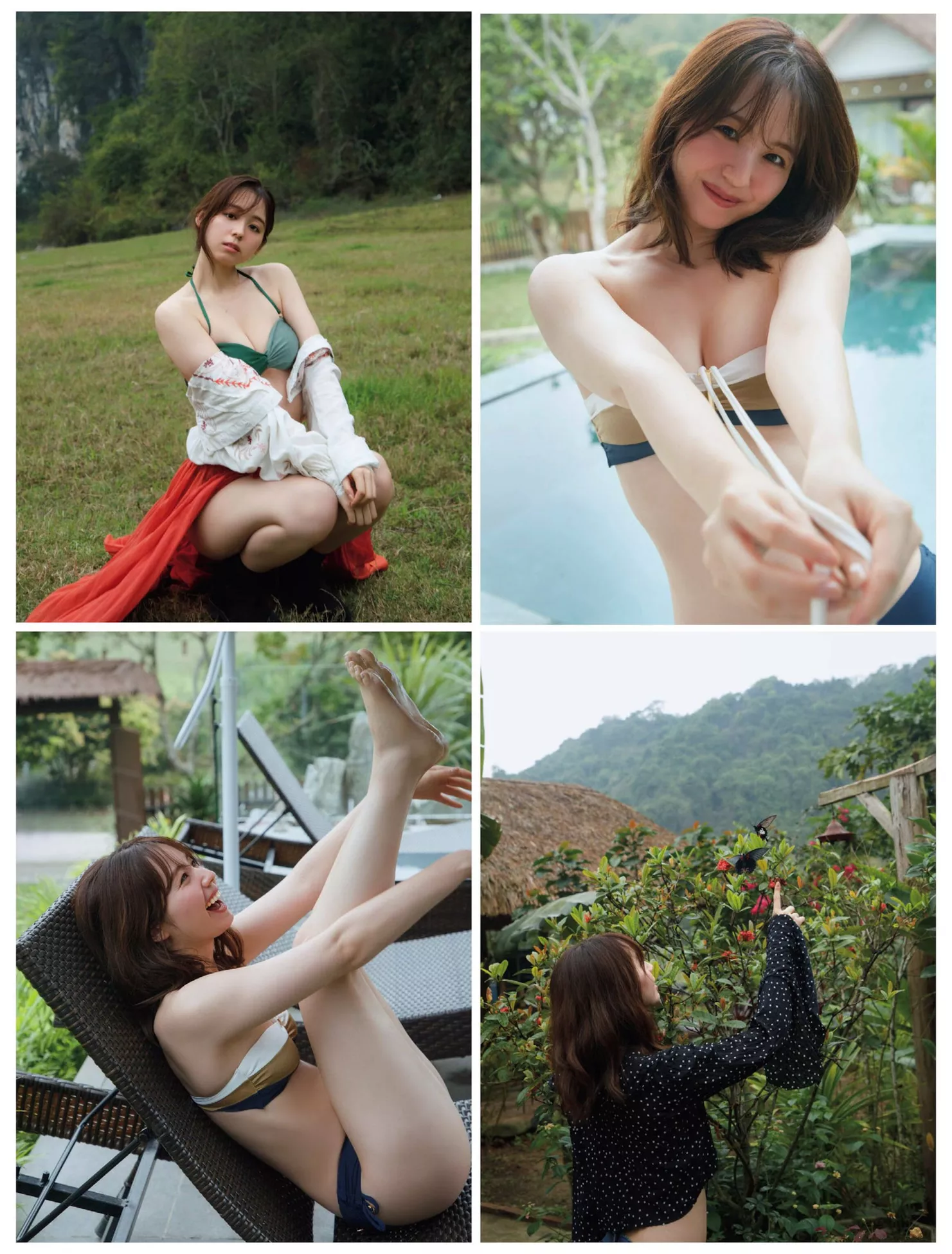 日本尤物摄影  小池里奈 FRIDAY ) Koike VIP大图  Rina (