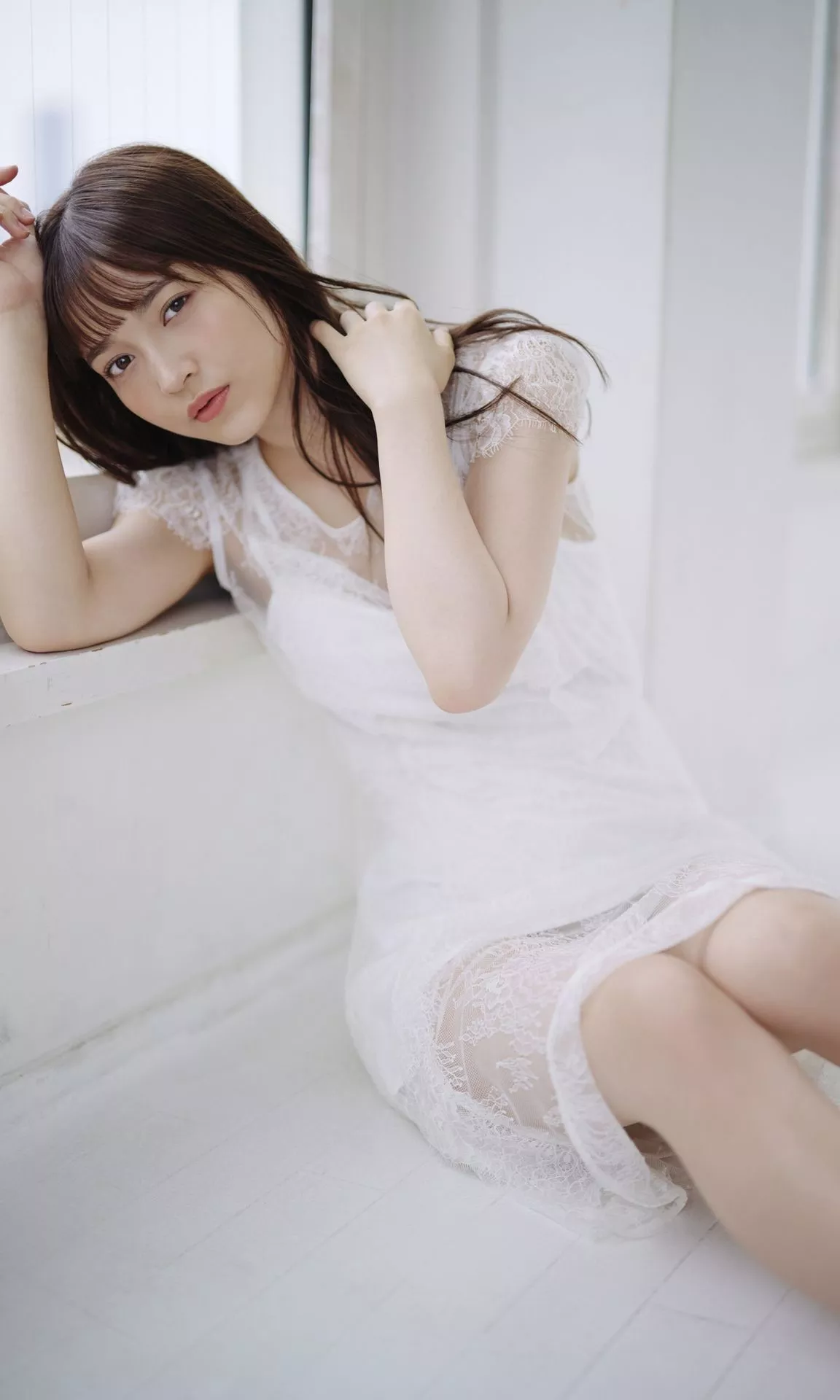 Kurosaki 々子日本美女影像 Nanako Photo �\�貌� 全集修正 「むじゃきに女。」 Book 周