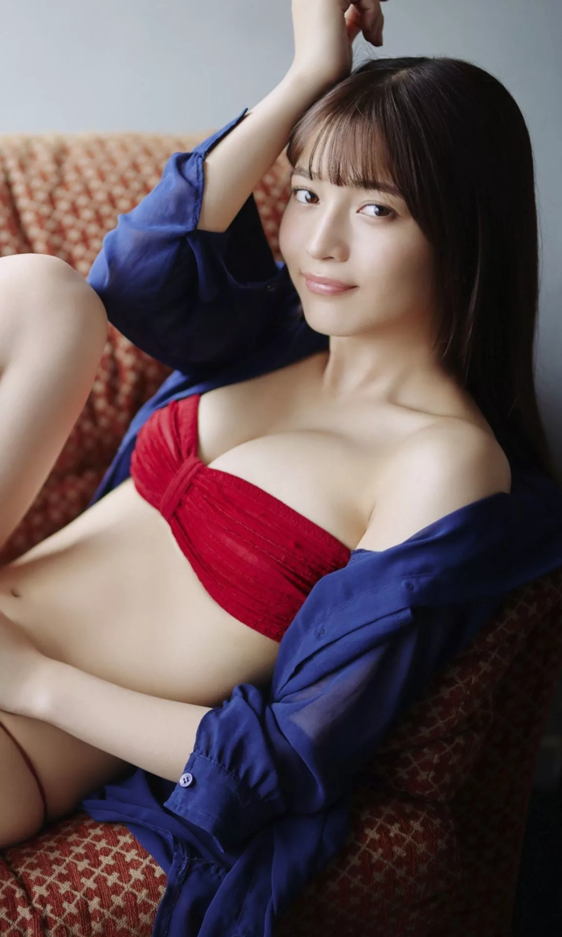 Kurosaki 々子日本美女影像 Nanako Photo �\�貌� 全集修正 「むじゃきに女。」 Book 周