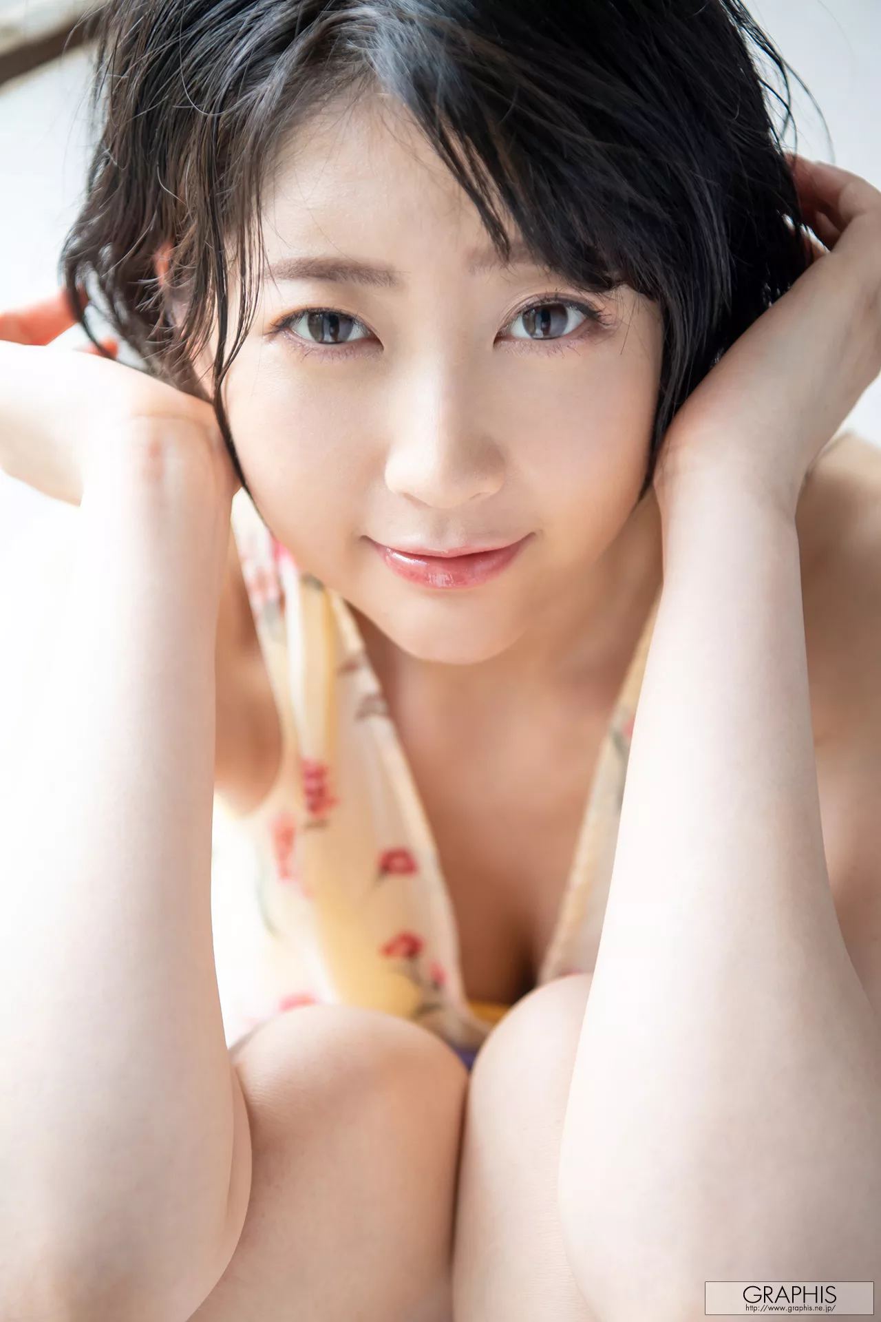 夏目��【 「Sounds Graphis】 日本艺术图 Natsume Cute!!」 Gals Hibiki 全集修正