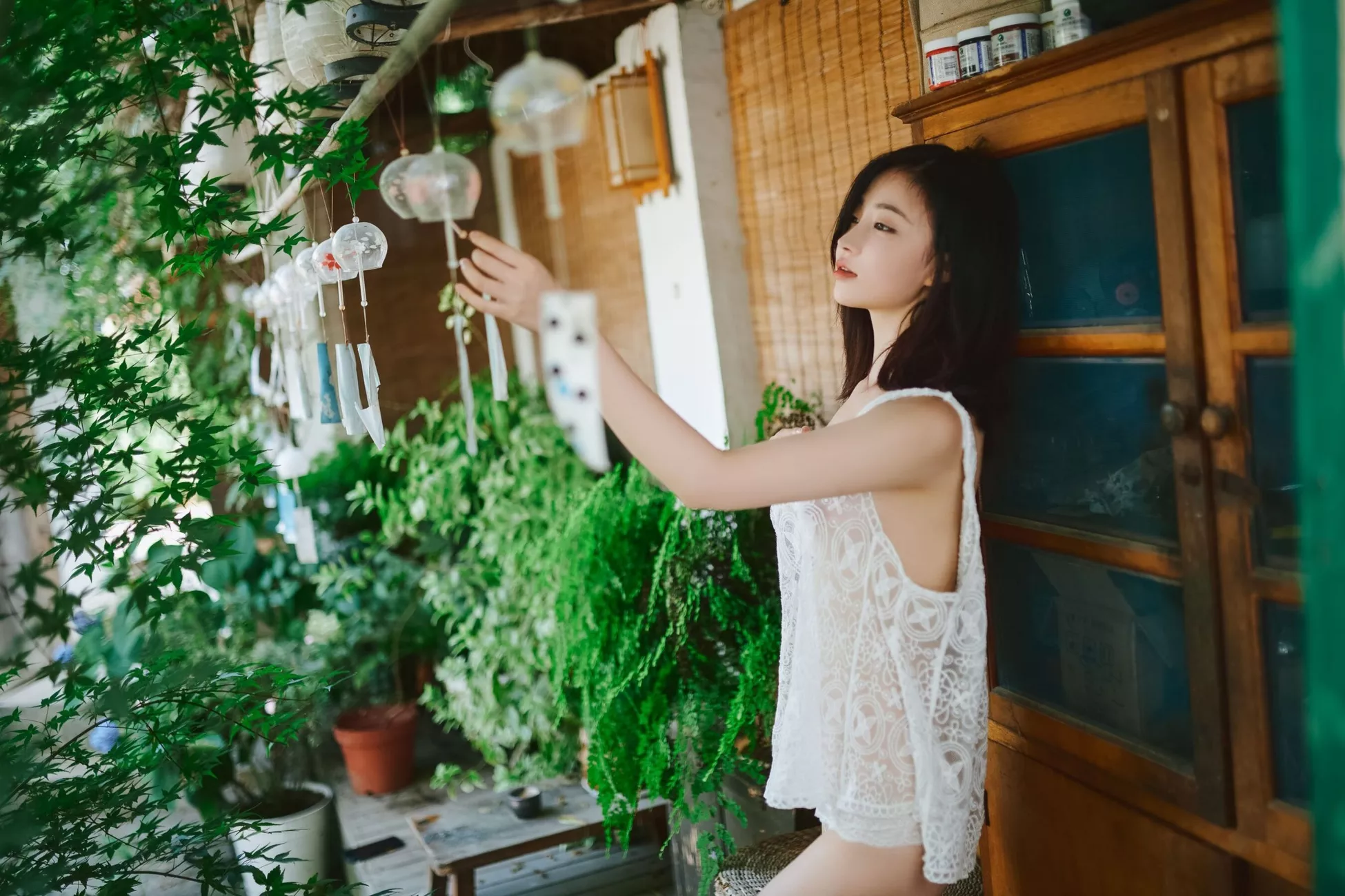《夏日精灵》 高精细艺术图图集 年年