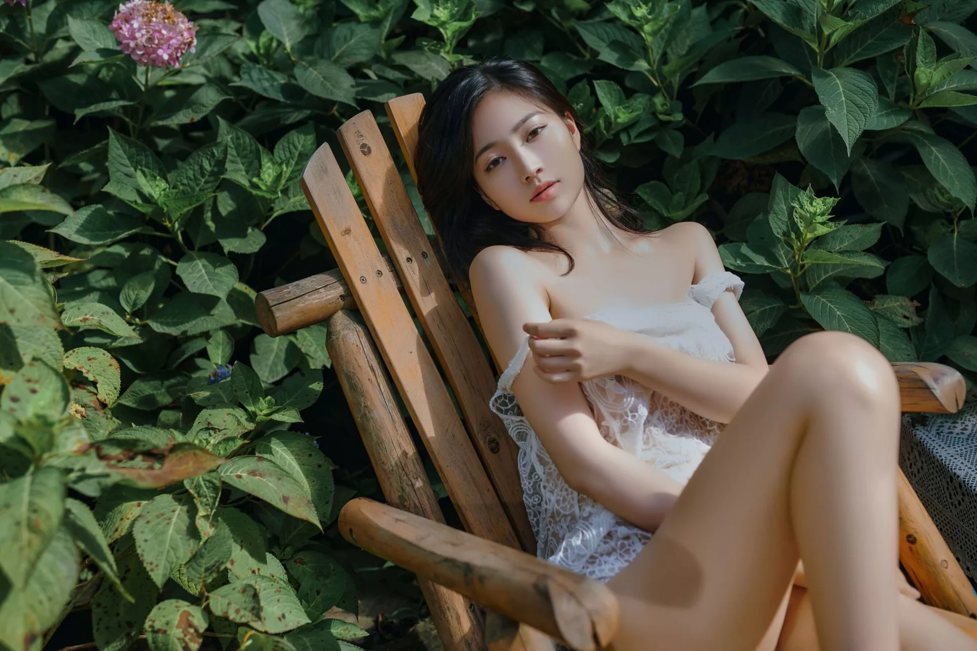 《夏日精灵》 高精细艺术图图集 年年