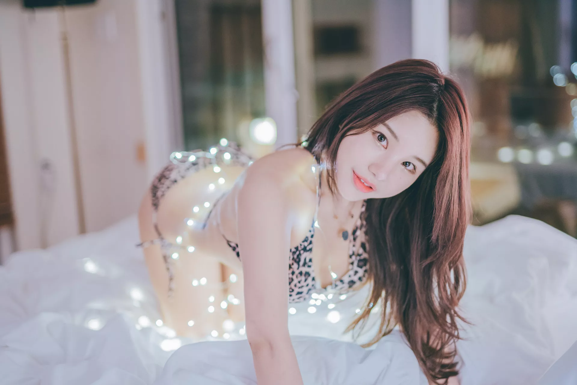 Zzyuri 高丽佳人写真 Photolife  Jezzyuri(66P) 【SAINT 遮光生活】