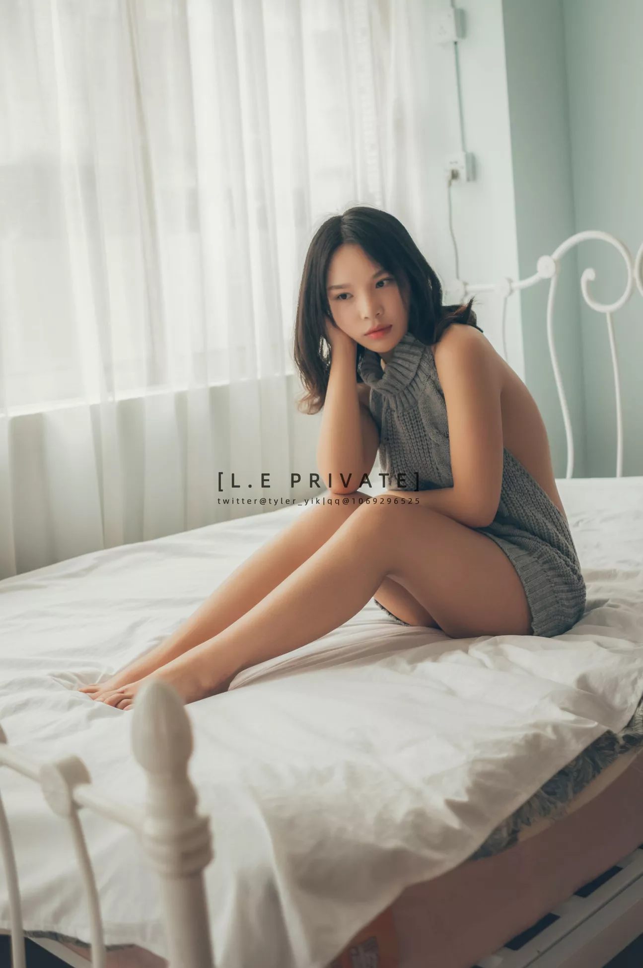 人体 LESHU《�S满留学同学》 写真师 国模