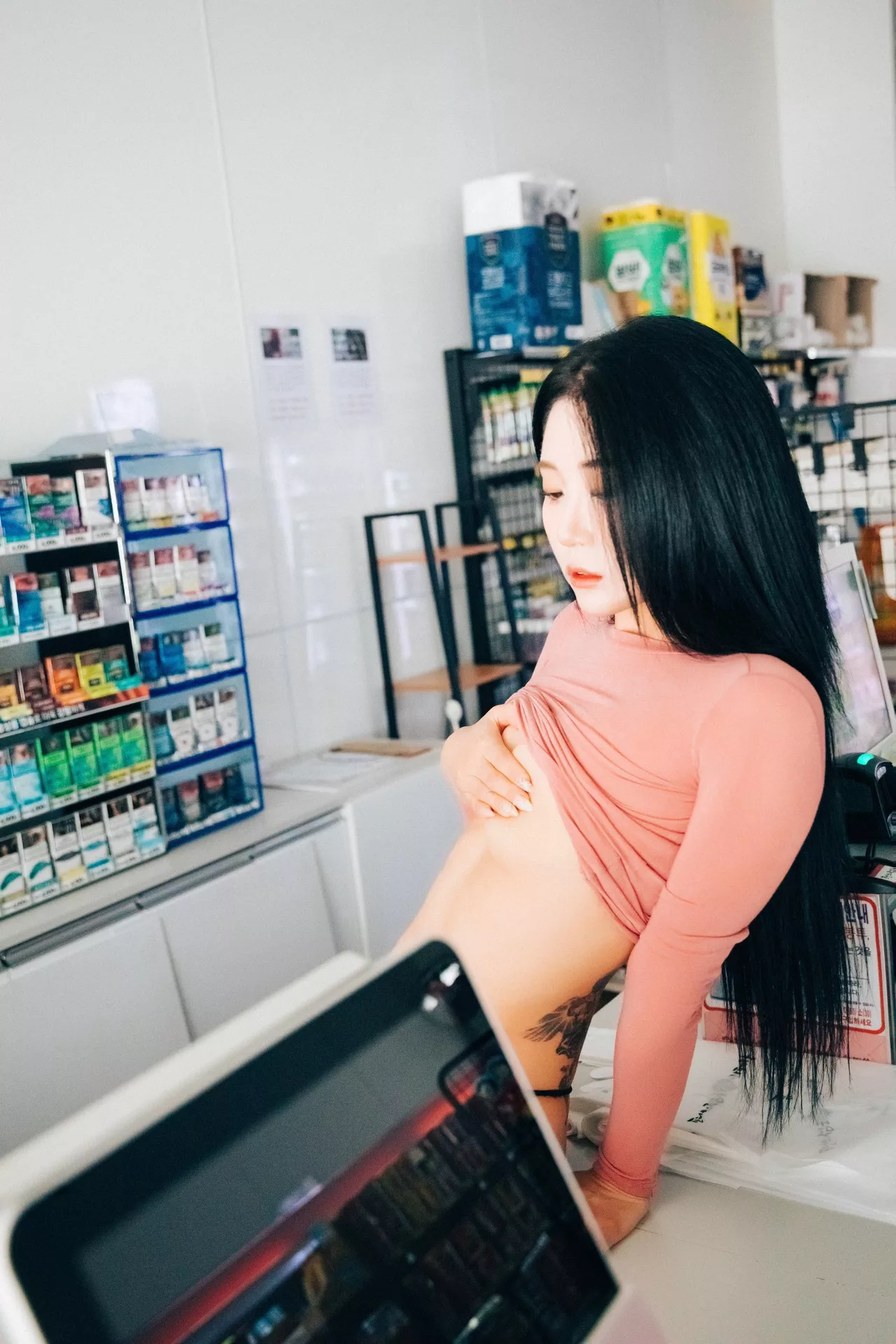 高丽仙女写真 高丽仙女写真 Timer Part 淫惰萝莉 Bomi 】 全集修正 【Loozy  Jeong