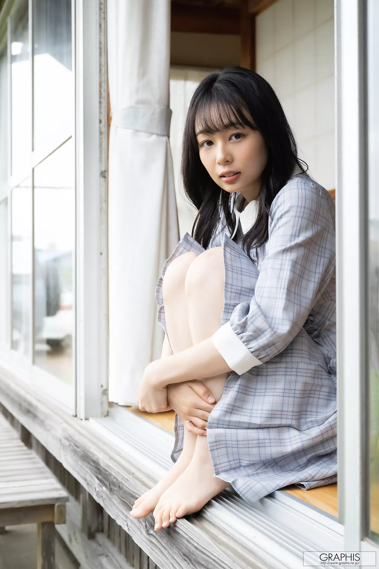 A Gals 全集修正 Tokita 「With Ami Smile」 �r田亚美【日本影像Graphis】