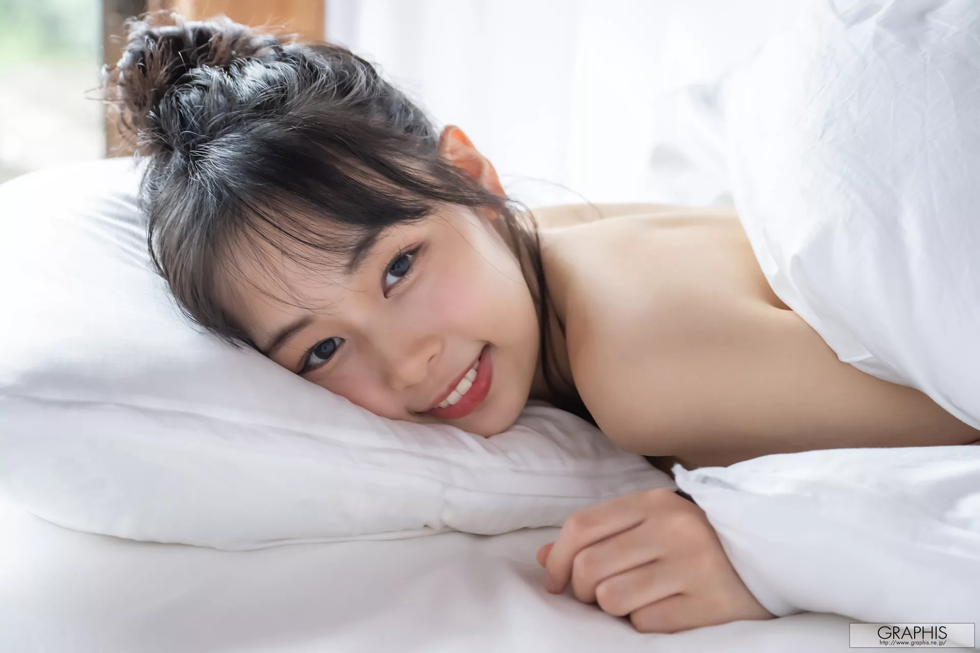 A Gals 全集修正 Tokita 「With Ami Smile」 �r田亚美【日本影像Graphis】