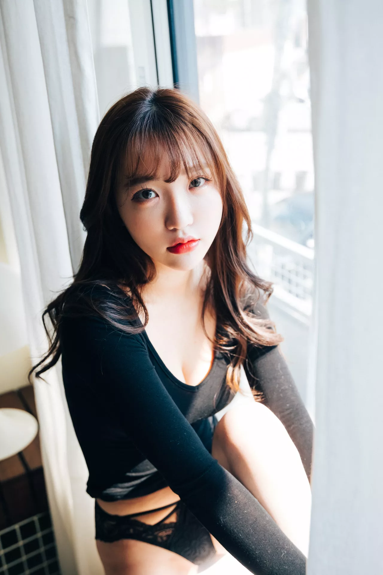 】 Maximum 高丽佳人写真  Son 高丽佳人写真 Yeeun【Loozy No.1 淫惰少女 (59P)